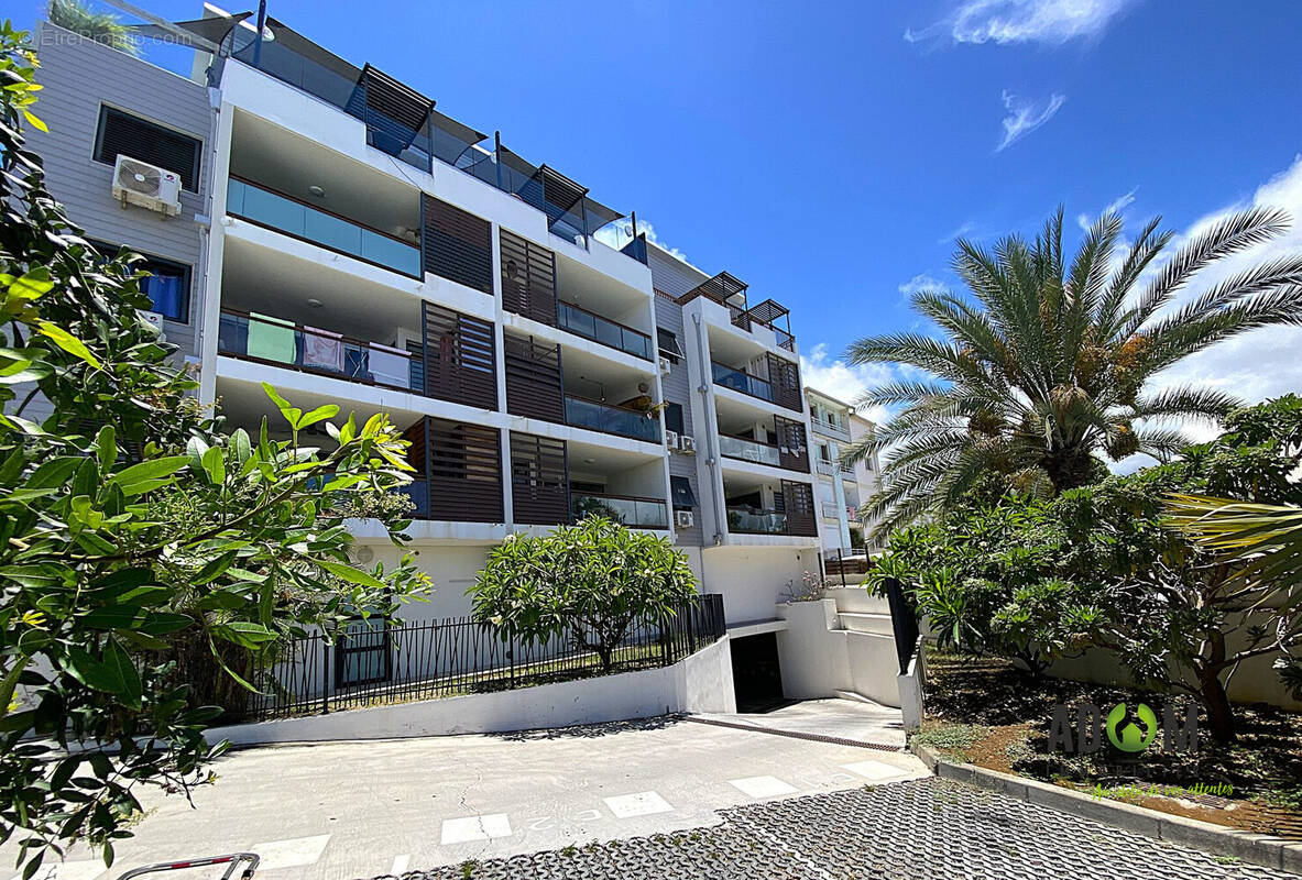 Appartement à SAINT-PAUL