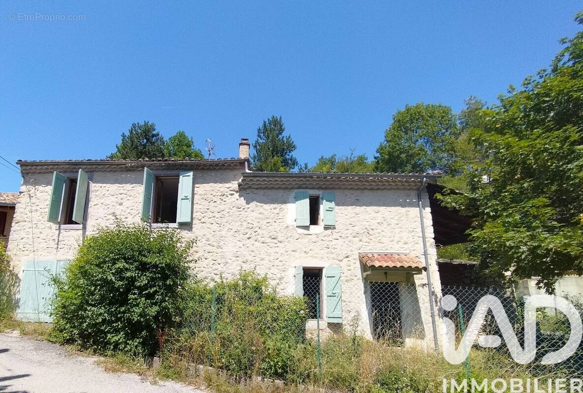 Maison 119 m² à Barnave  - photo 1