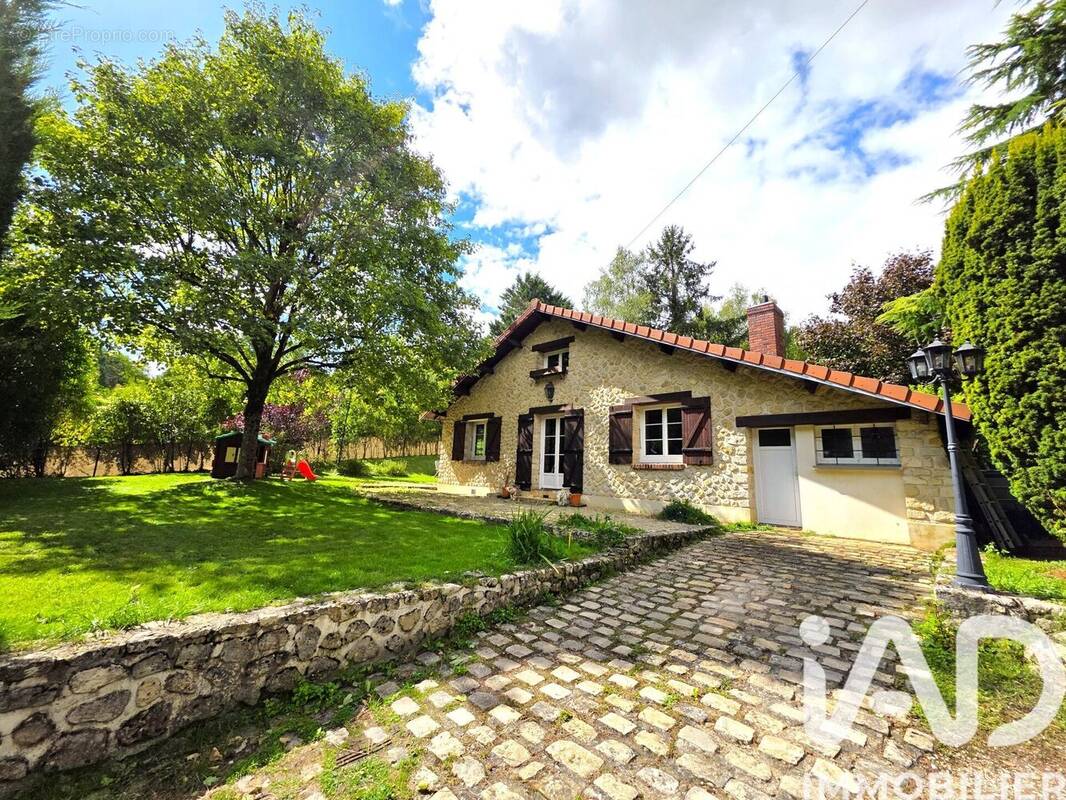 Photo 1 - Maison à SACLAS