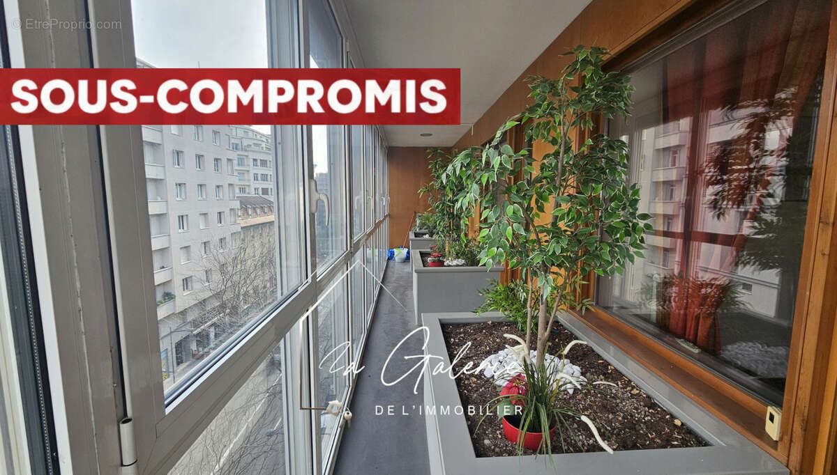 Appartement à GRENOBLE