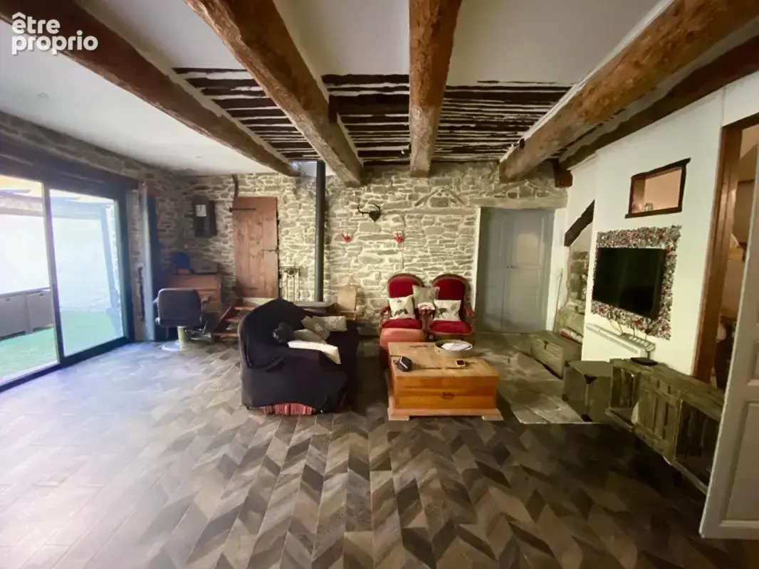Superbe maison au coeur du village de Siran - photo 3