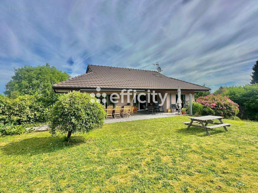 Maison à EVIAN-LES-BAINS