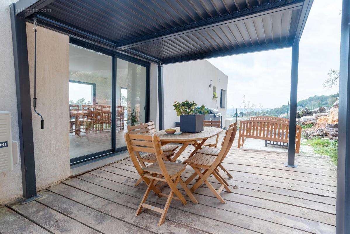 Maison à DRAGUIGNAN