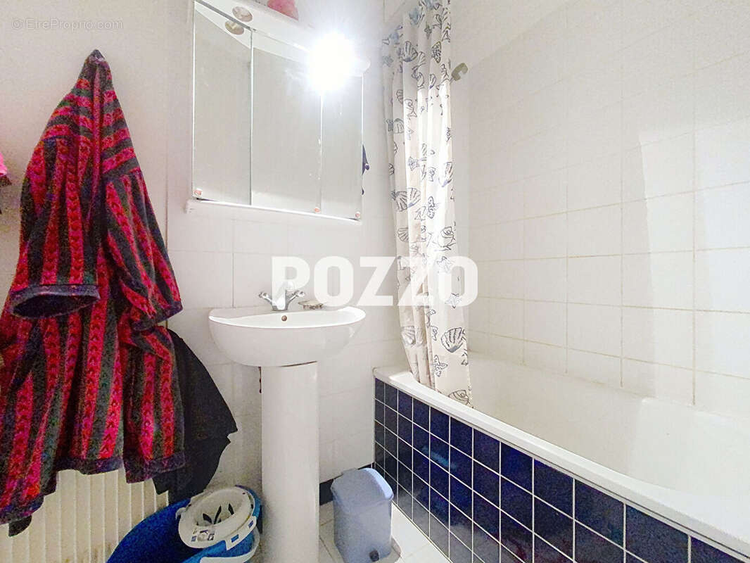 Appartement à TROUVILLE-SUR-MER