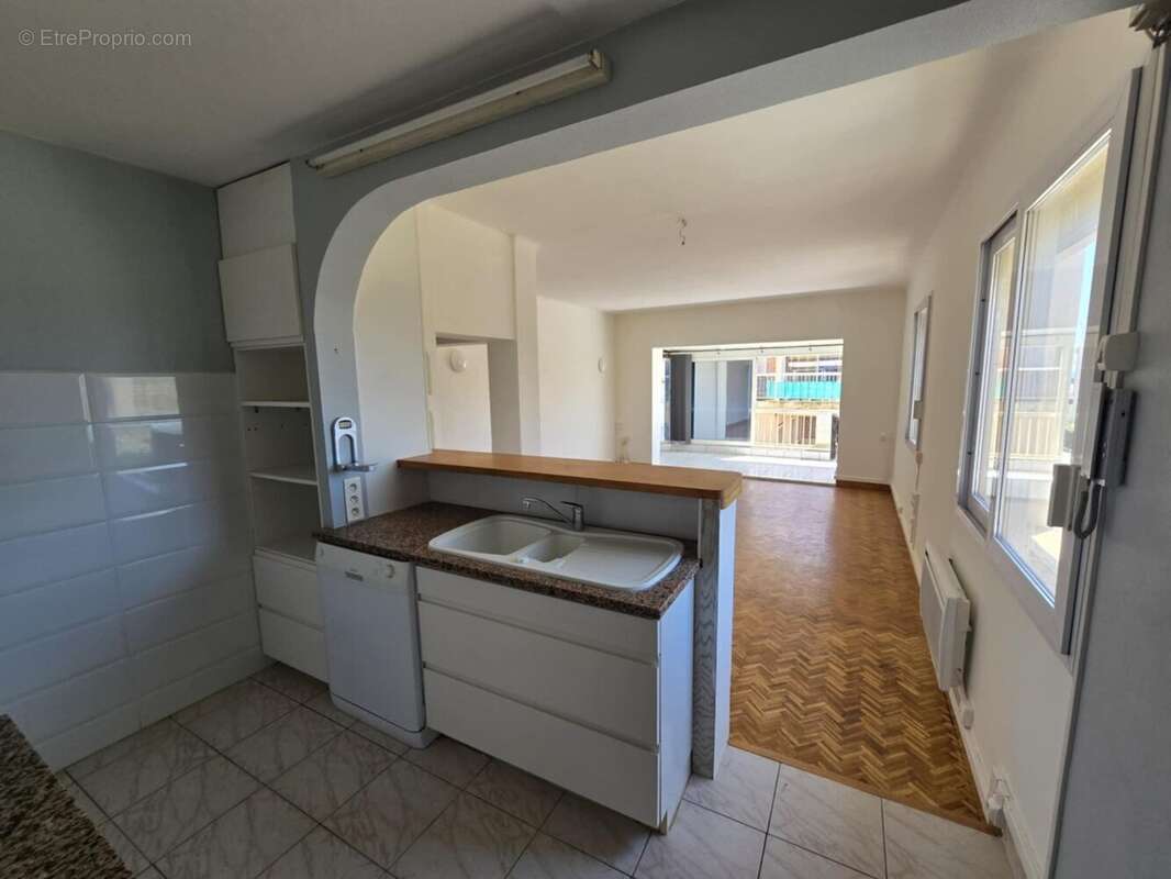 Appartement à VALRAS-PLAGE