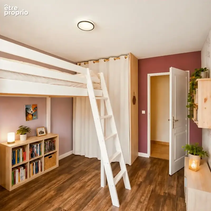 Maison de plain-pied 5 chambres - photo 5