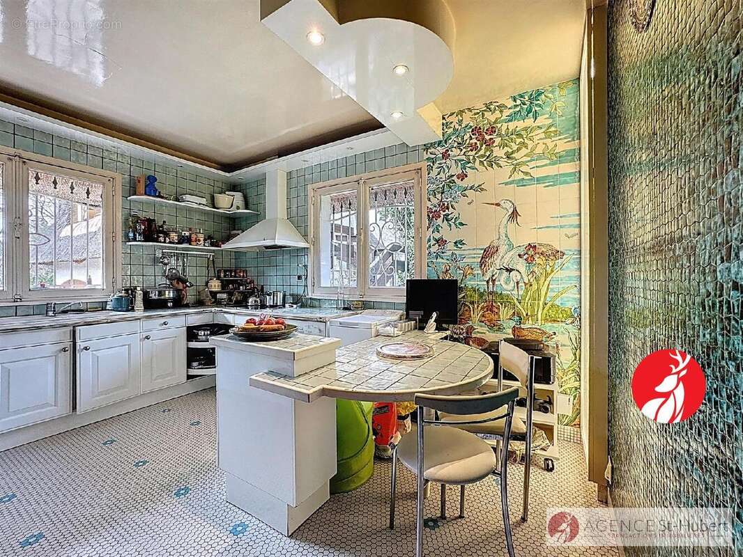 Maison à SAINT-FARGEAU-PONTHIERRY