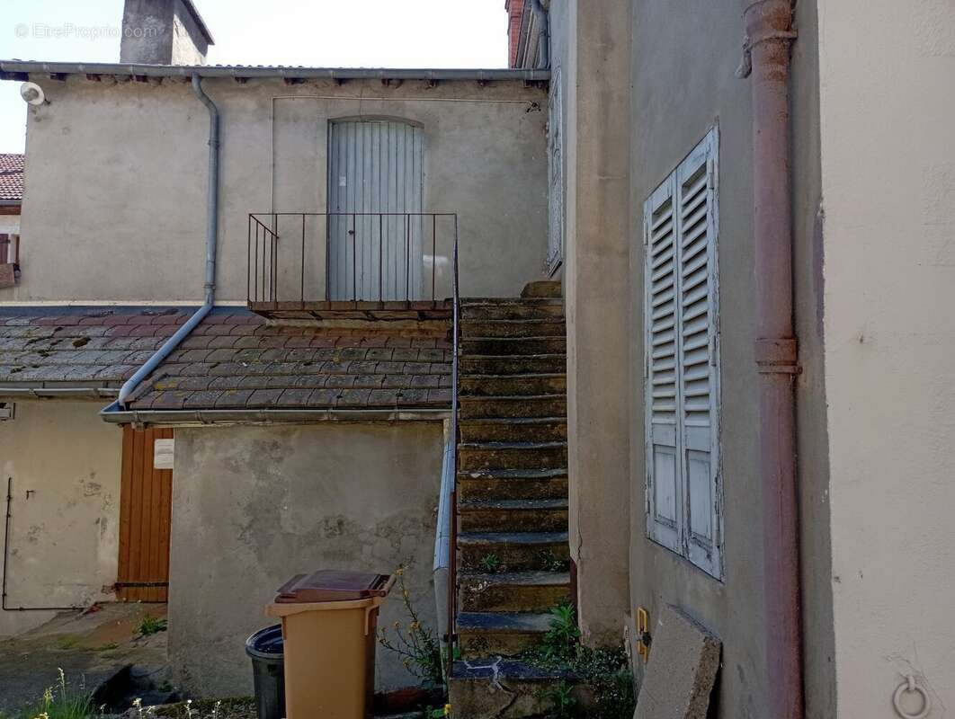 Maison à CHAMBILLY
