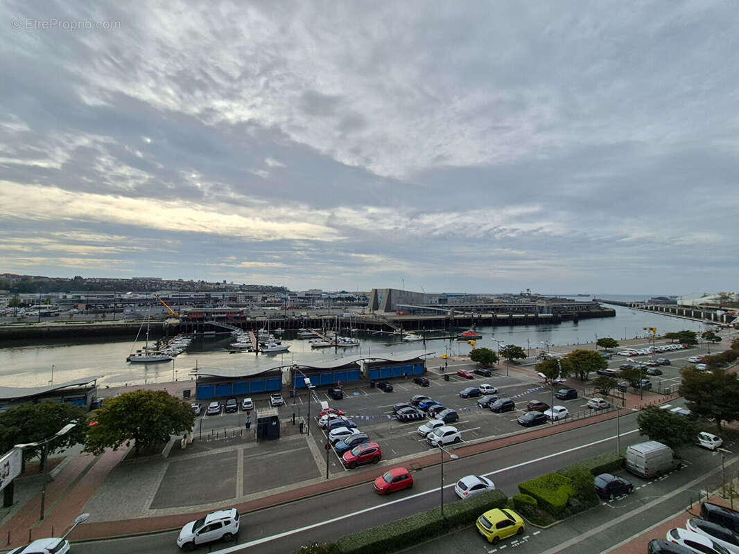 Appartement à BOULOGNE-SUR-MER