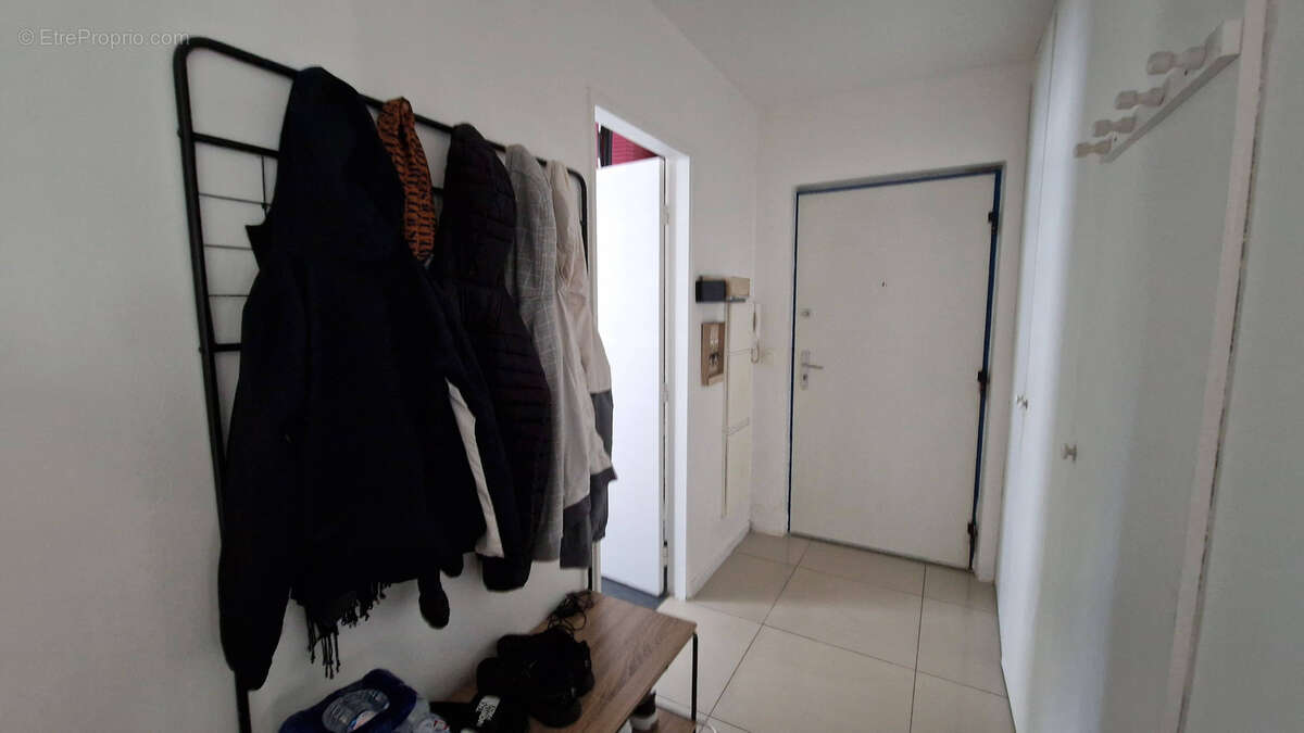 Appartement à TREMBLAY-EN-FRANCE