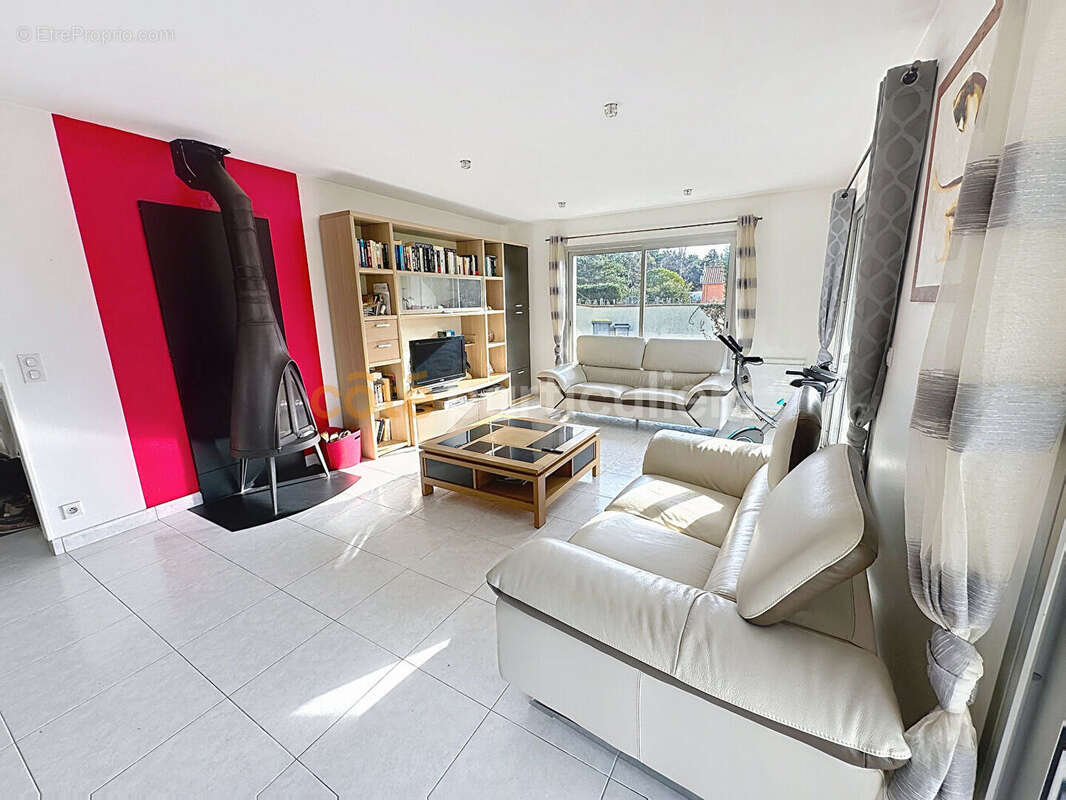 Maison à SAINT-HILAIRE-DE-RIEZ