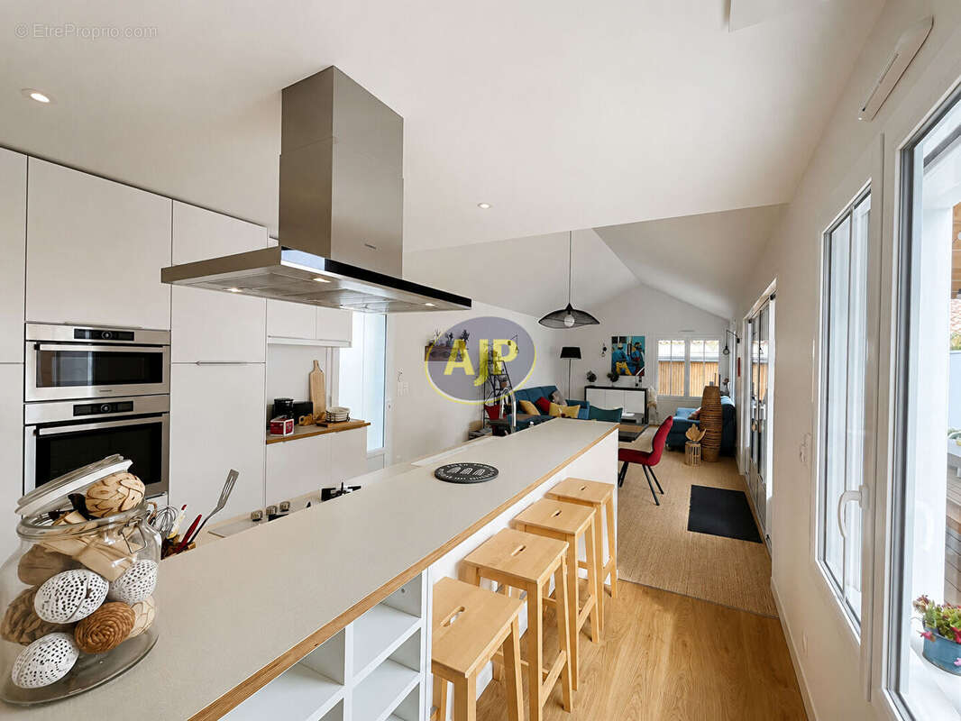 Maison Saint Jean De Monts 3 pièce(s) 82 m2 - Quartier du Devallon - photo 4