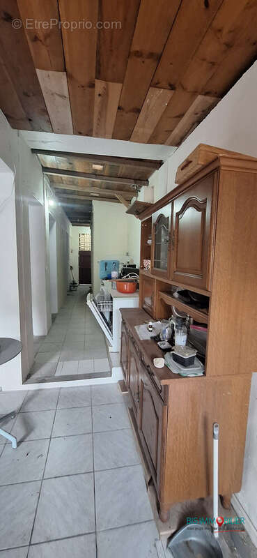 Maison à SAINT-PIERRE