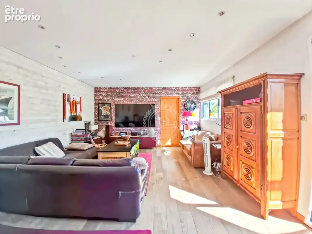 Maison 9 pièces 211 m² à vendre à Paimboeuf (44560) - photo 5