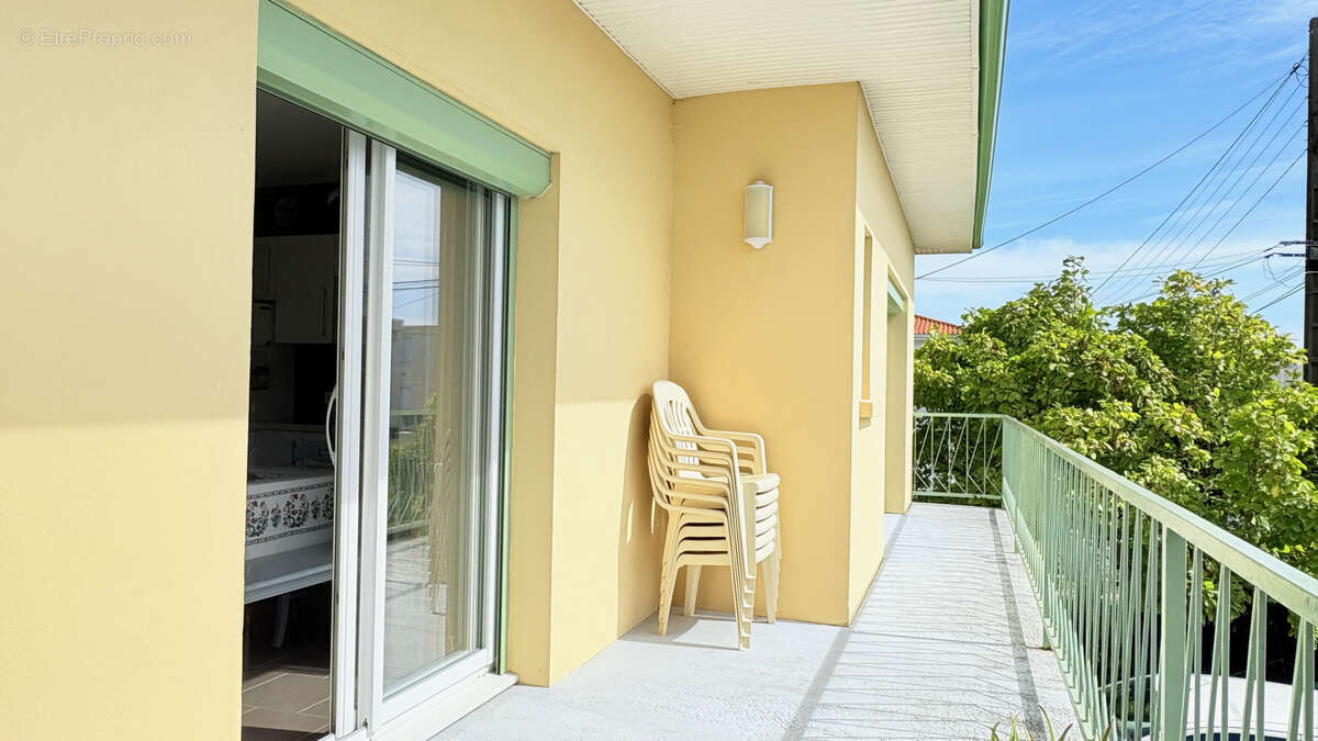 Maison à SAINT-GEORGES-DE-DIDONNE