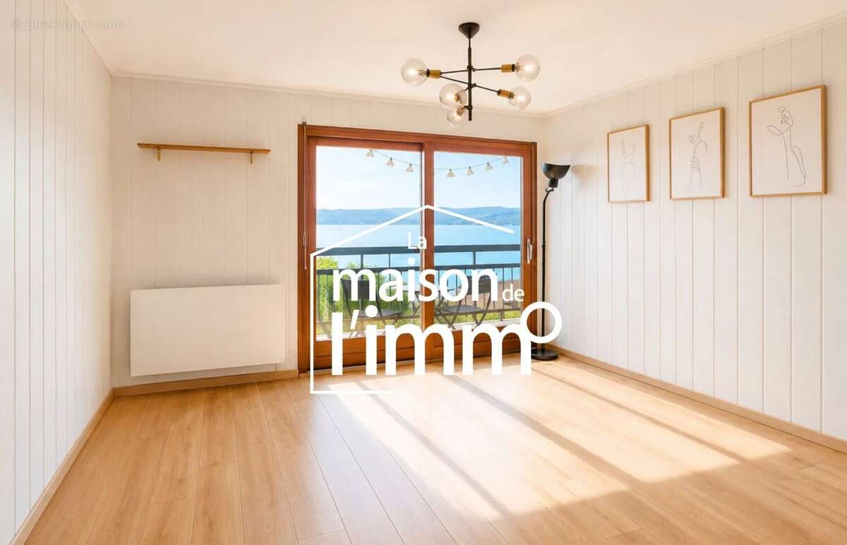Appartement à LUGRIN