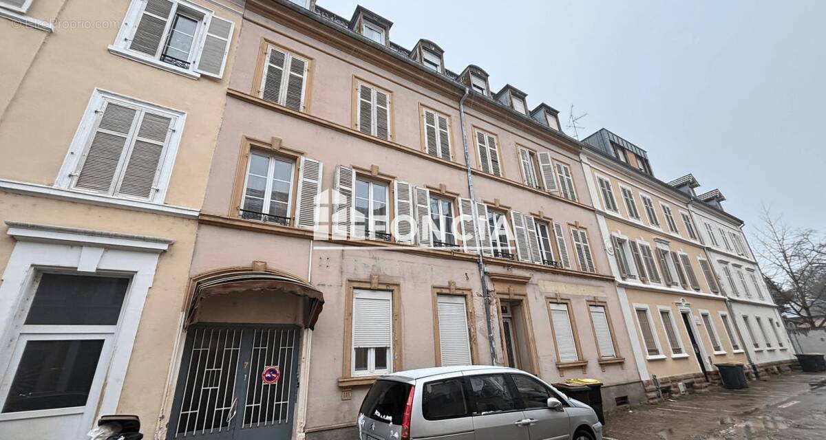 Appartement à MULHOUSE