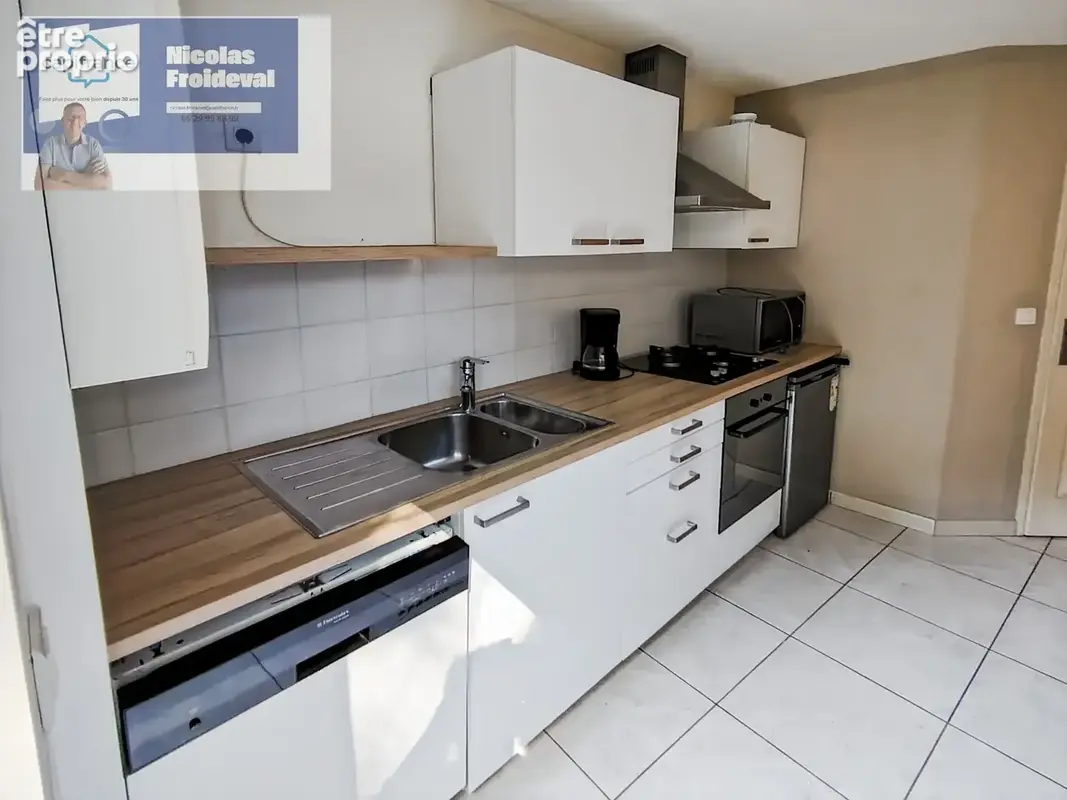 Maison à vendre 3 pièces proche de LONS LE SAUNIER (39) - photo 7