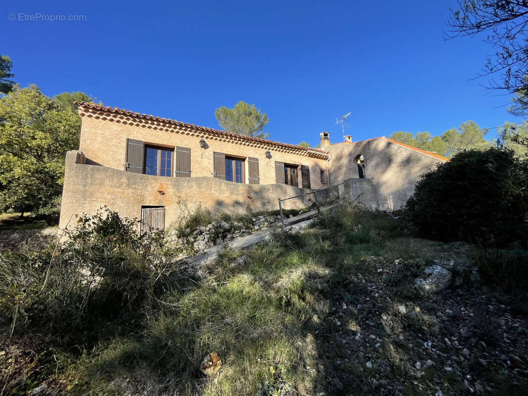 Maison à MONTFORT-SUR-ARGENS
