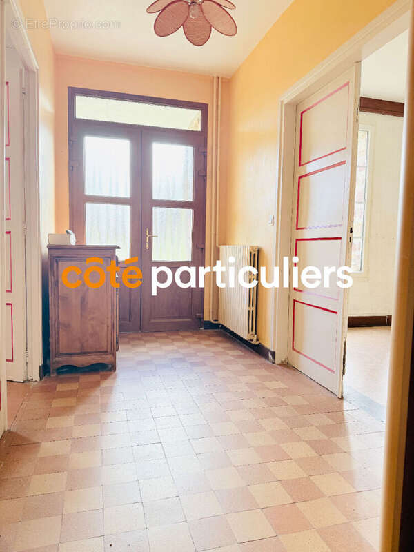 Maison à HEBECREVON