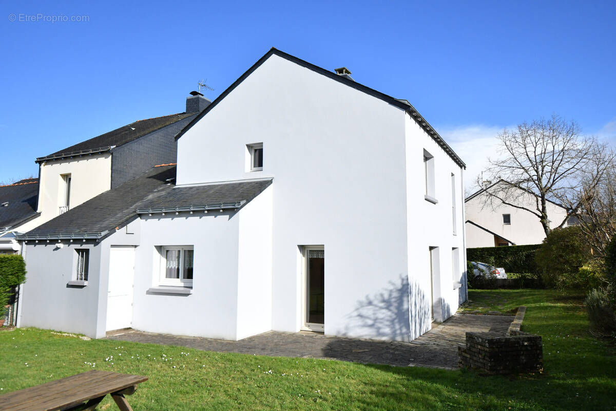 Maison à SAINT-HERBLAIN
