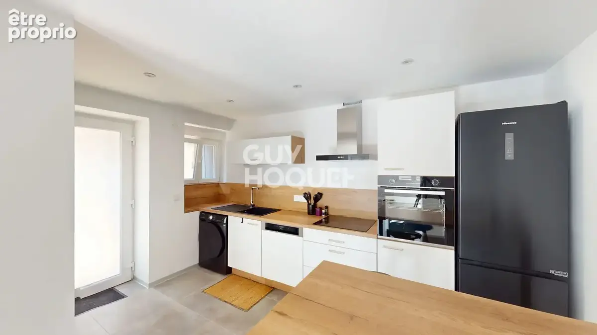 Maison neuve Frotey Les Vesoul 4 pièces - photo 3