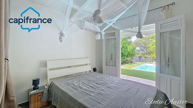 Maison à ANSE-BERTRAND