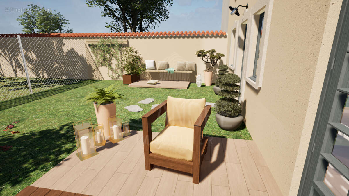 Maison à LA COTE-SAINT-ANDRE