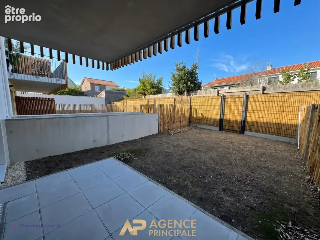 Appartement 2 pièces - 41.23 m2 - La Rochelle LAFOND - Résidence neuve - photo 13