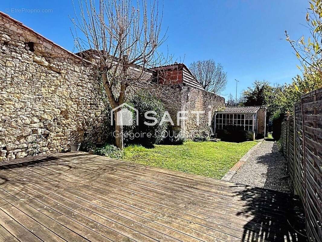 Photo 4 - Maison à CARBON-BLANC