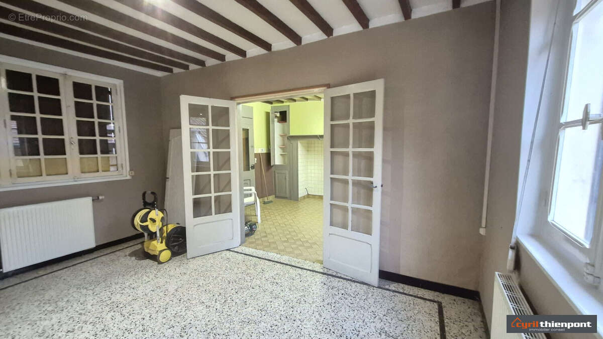 Maison à ALLERY