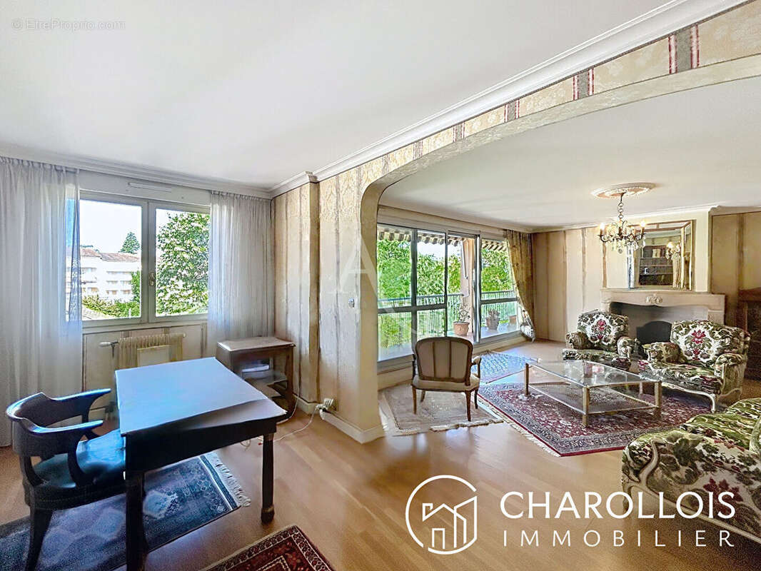 A VENDRE - Appartement  T7  - 164m² - MÂCON - photo 4
