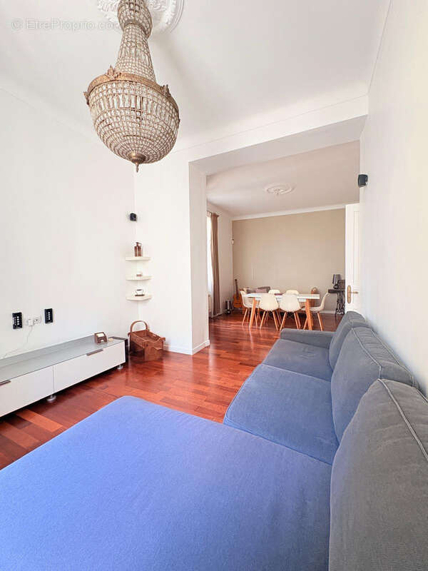 Bastia Centre ville Appartement F3/4 de 94 m2 - photo 3