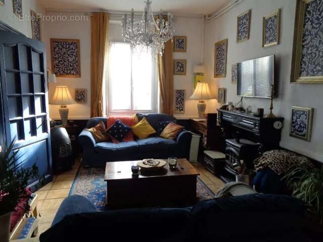 Maison à VILLEFAGNAN