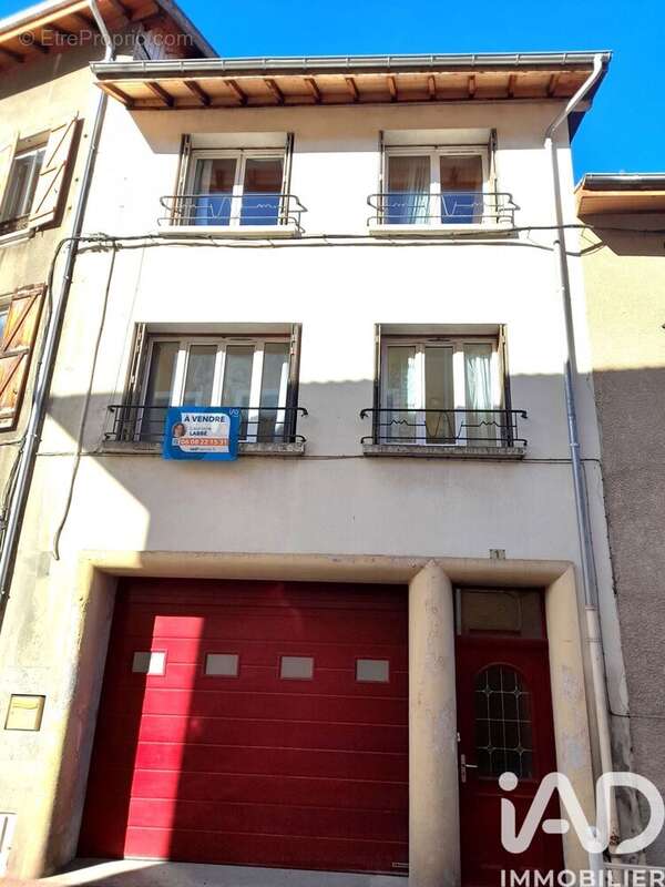 Photo 2 - Maison à ALLEVARD