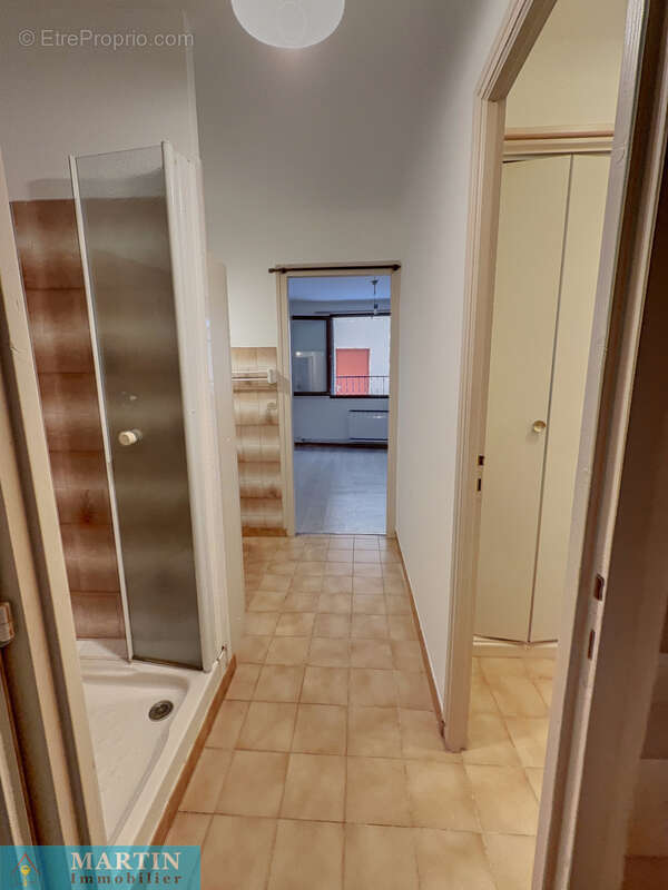 Appartement à CERET