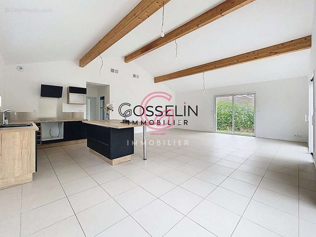 Maison Sanguinet 4 pièce(s) 112.29 M2 - photo 6