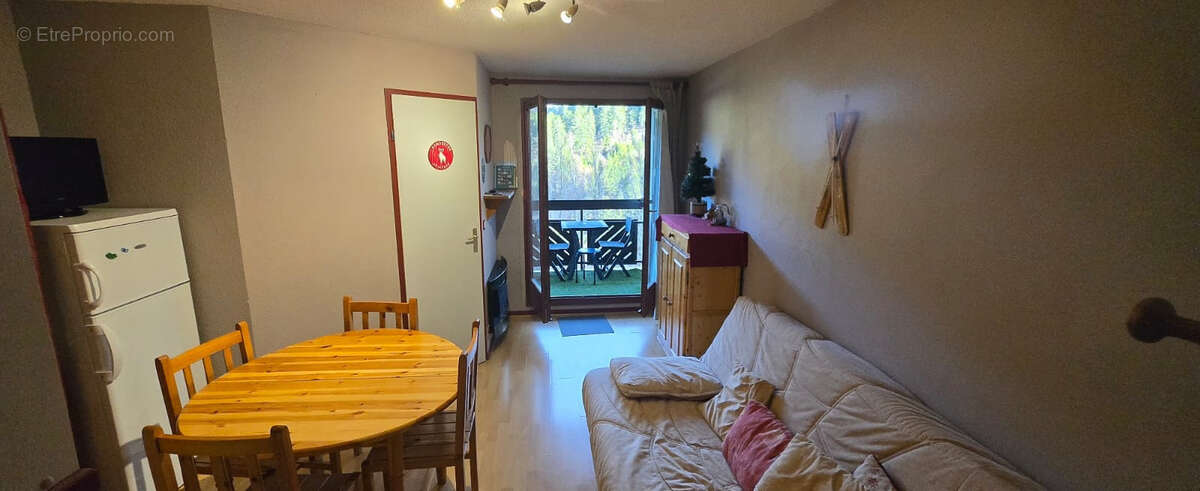 Appartement à LAVEISSIERE