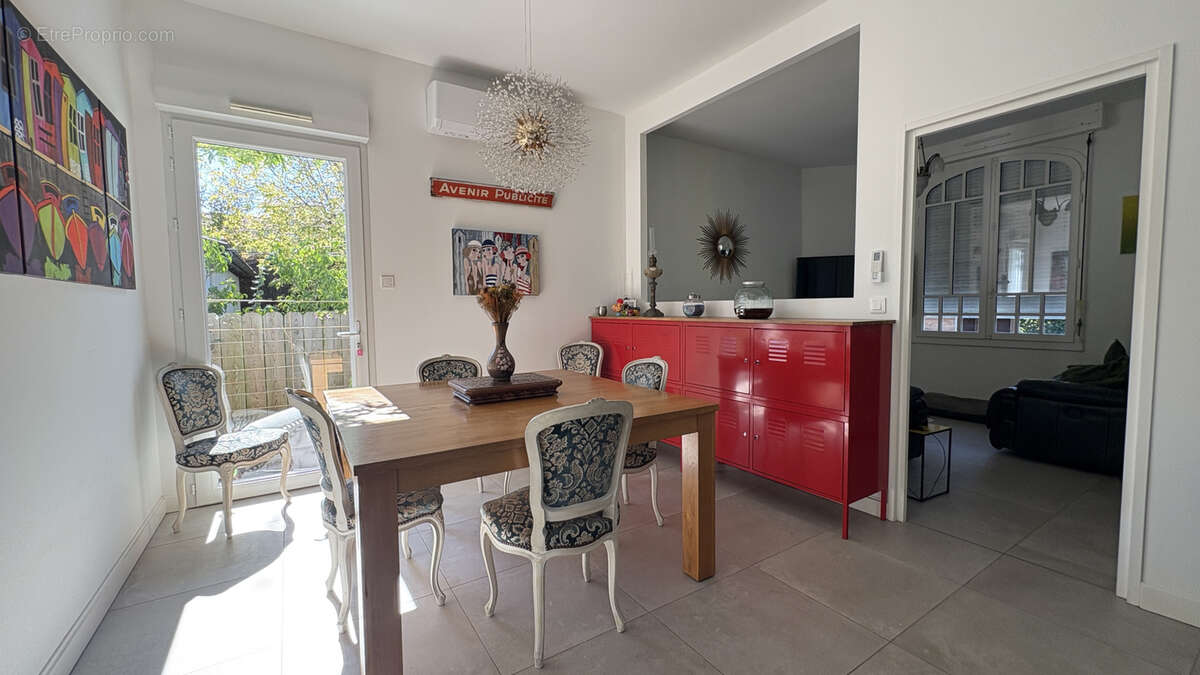 Maison à ANDERNOS-LES-BAINS