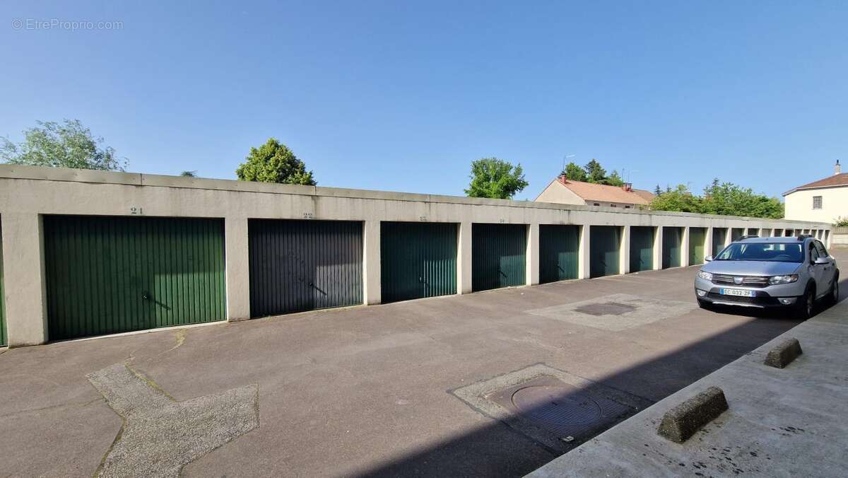 Exclusivité - f3, cave et parking - photo 16