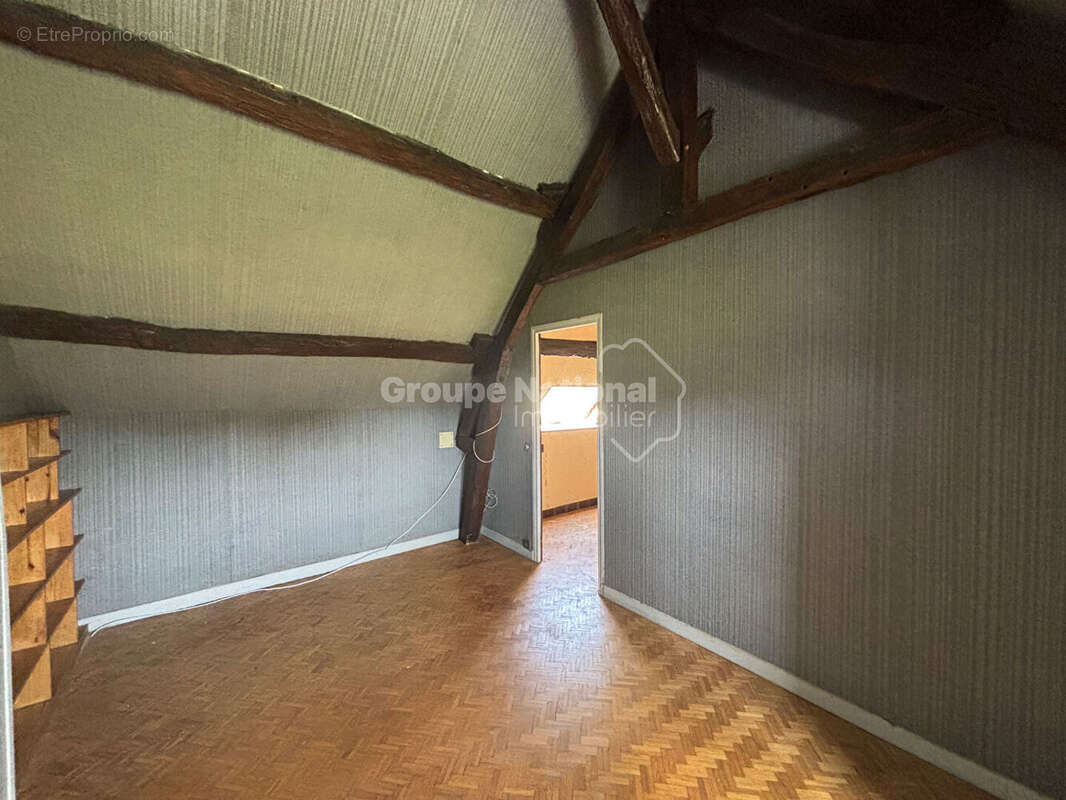 Maison à PIERREFONDS