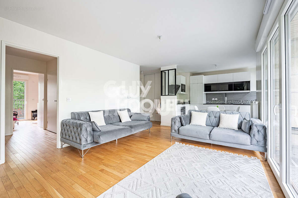 Appartement à BOIS-COLOMBES