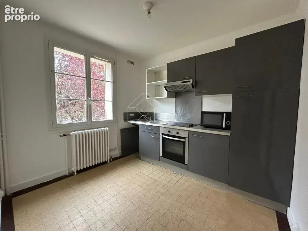 Appartement 49.26 m² T2 - photo 3