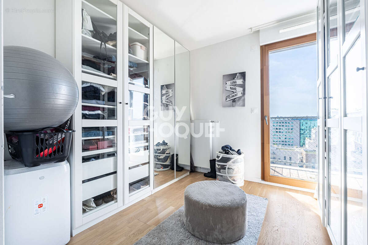 Appartement à ASNIERES-SUR-SEINE