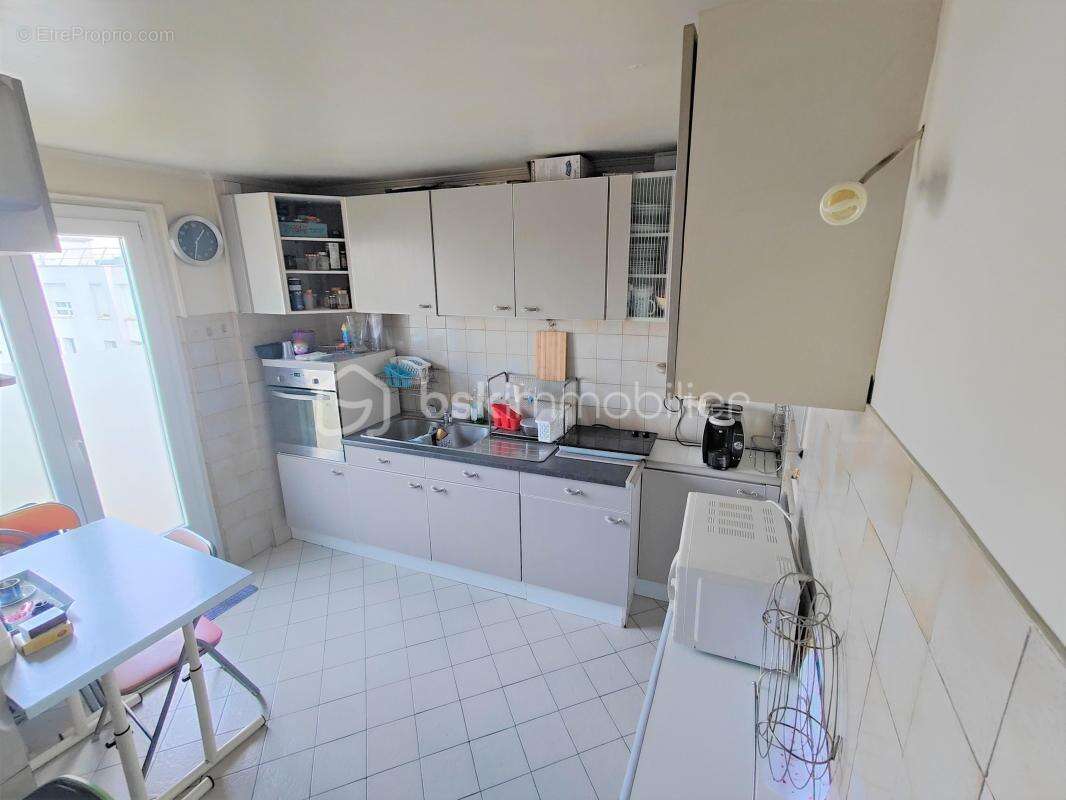 Appartement à NOISY-LE-SEC
