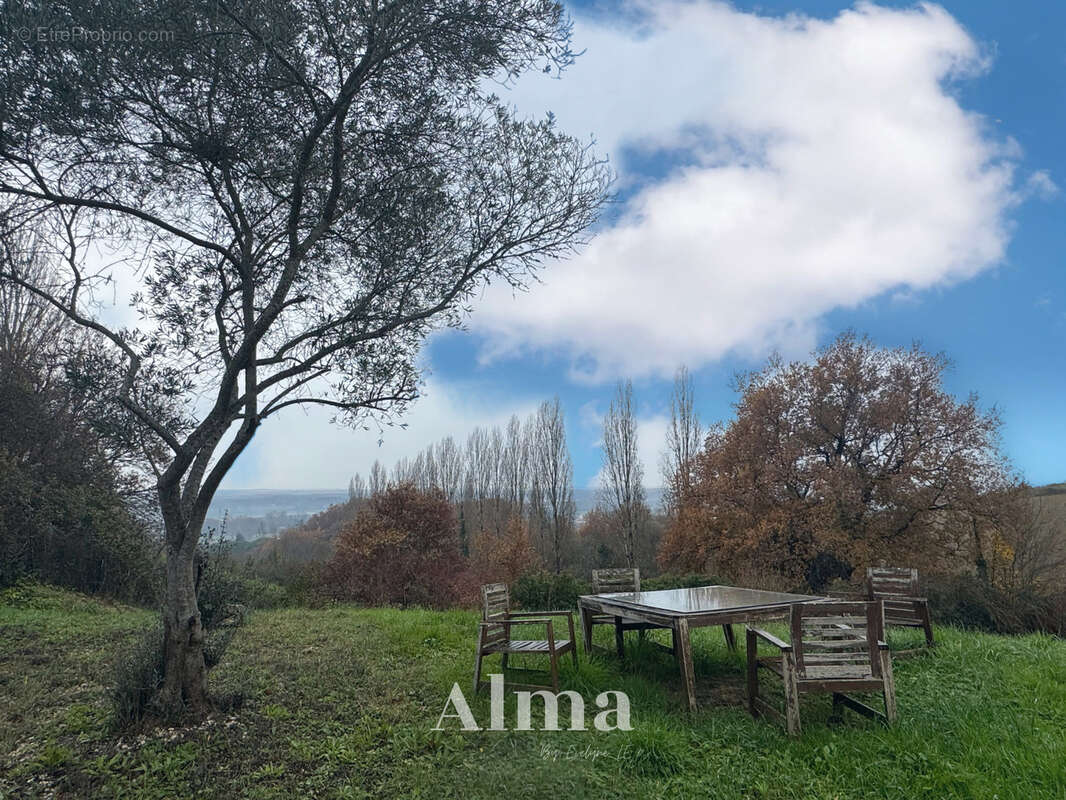 Maison à VILLEBRUMIER