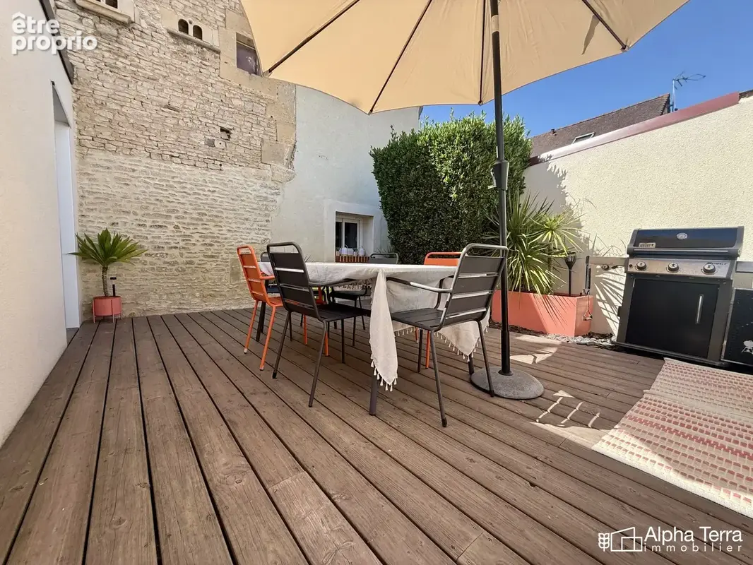 Maison 4 pièces 100 m² à vendre à Rots (14980) - photo 5