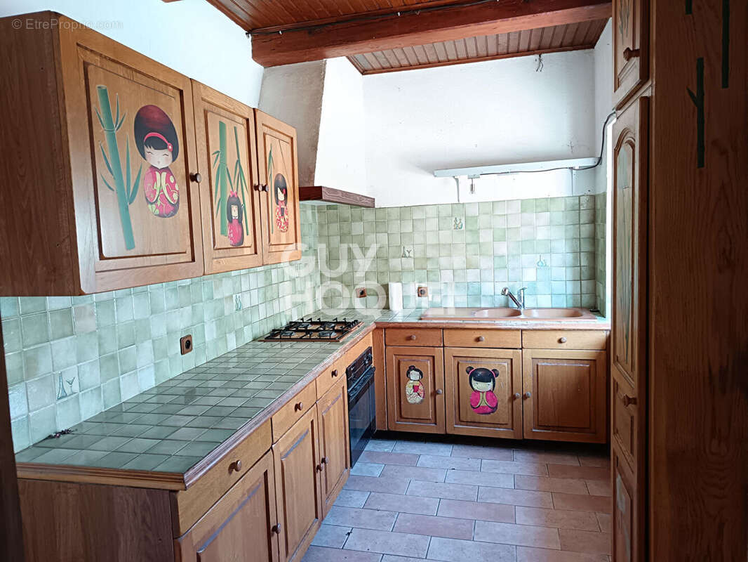 Maison à DOLUS-D'OLERON