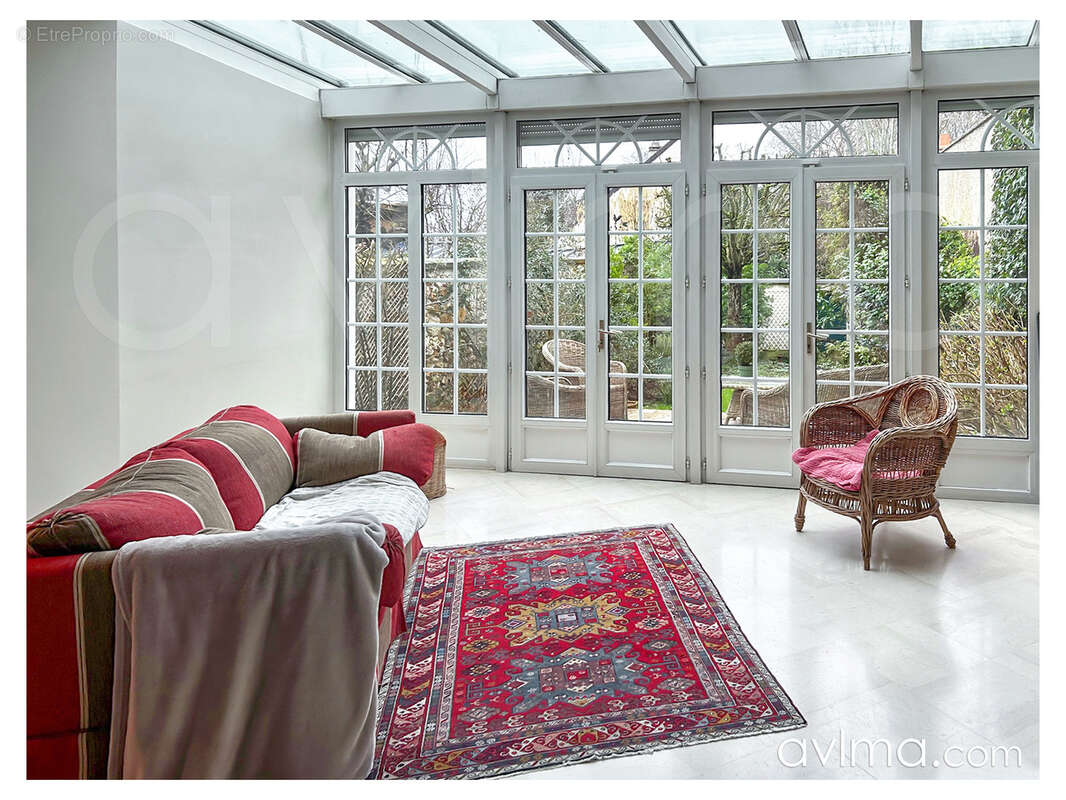 Maison à SAINT-GERMAIN-EN-LAYE