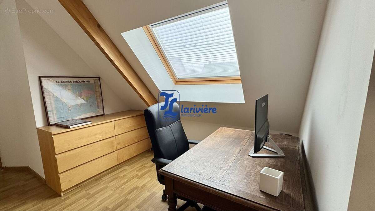 Maison à AMBLETEUSE